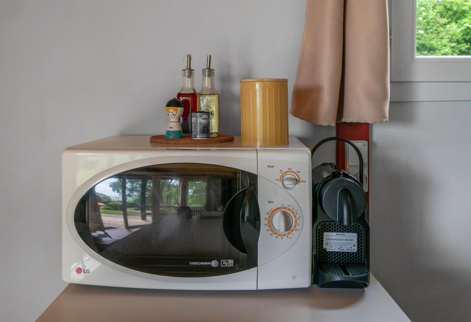 Camping Le Mont Libre - Cottage & Espace Nature - แกนนาต์ ภายนอก รูปภาพ