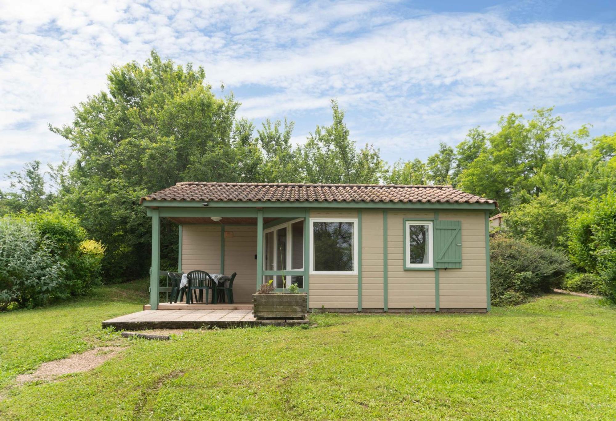 Camping Le Mont Libre - Cottage & Espace Nature - แกนนาต์ ภายนอก รูปภาพ