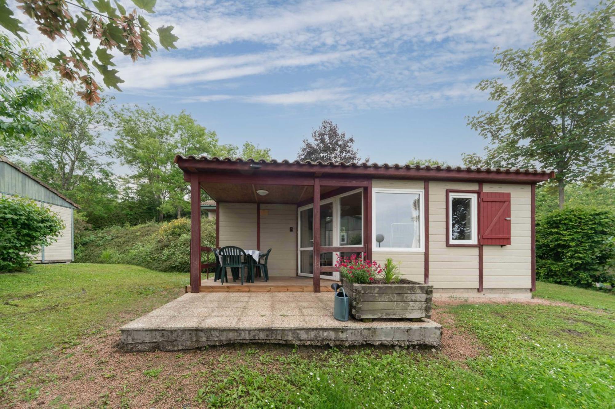 Camping Le Mont Libre - Cottage & Espace Nature - แกนนาต์ ภายนอก รูปภาพ
