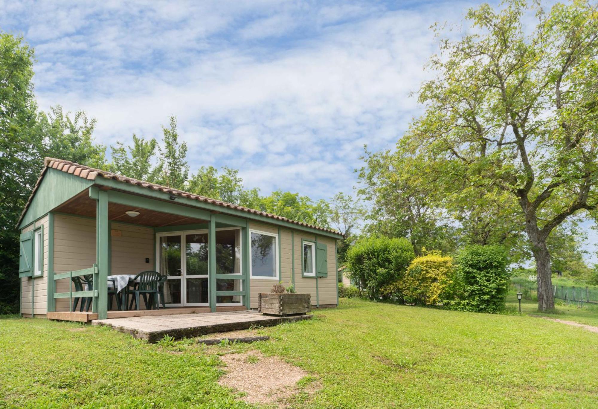 Camping Le Mont Libre - Cottage & Espace Nature - แกนนาต์ ภายนอก รูปภาพ