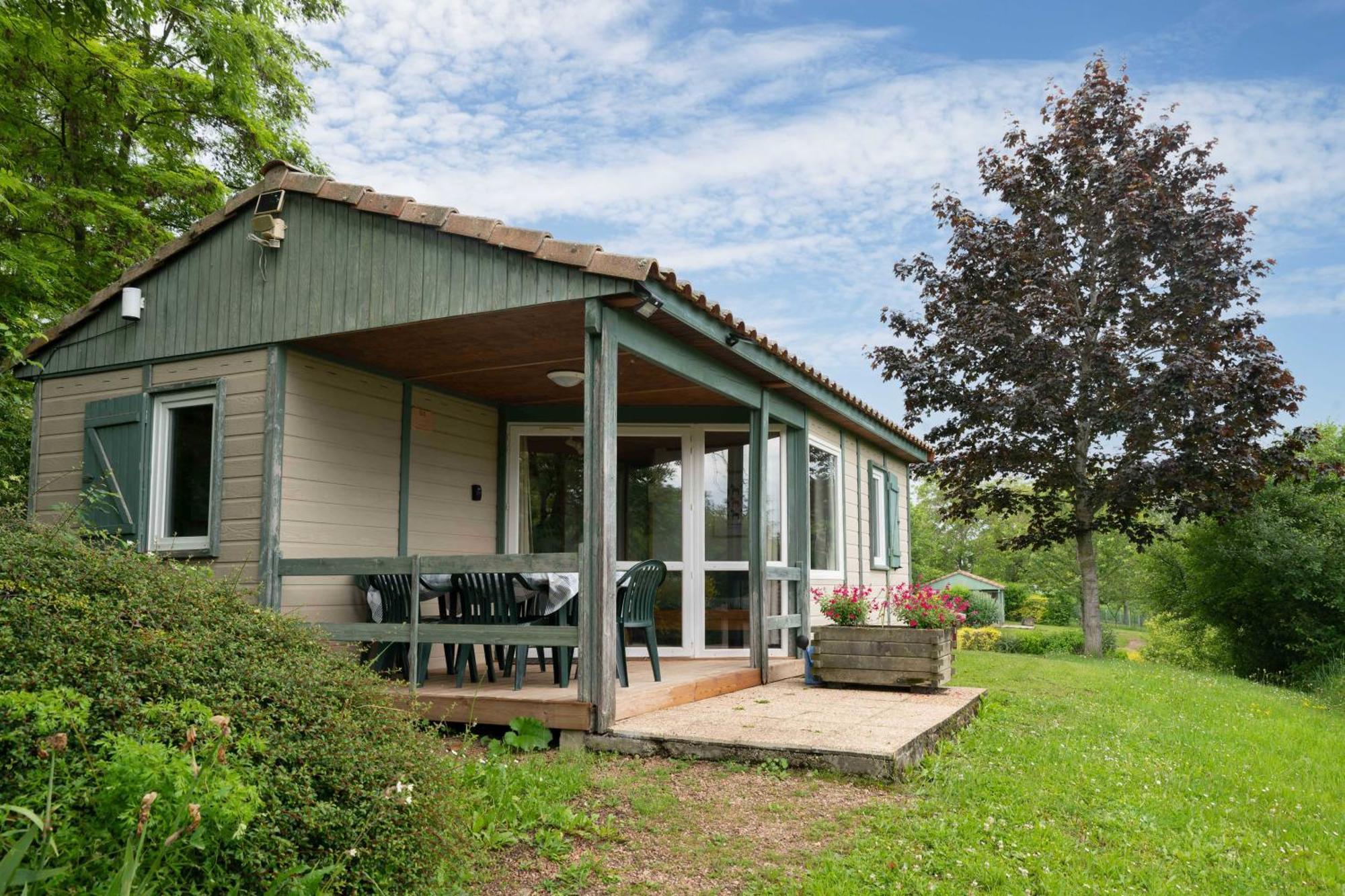Camping Le Mont Libre - Cottage & Espace Nature - แกนนาต์ ภายนอก รูปภาพ