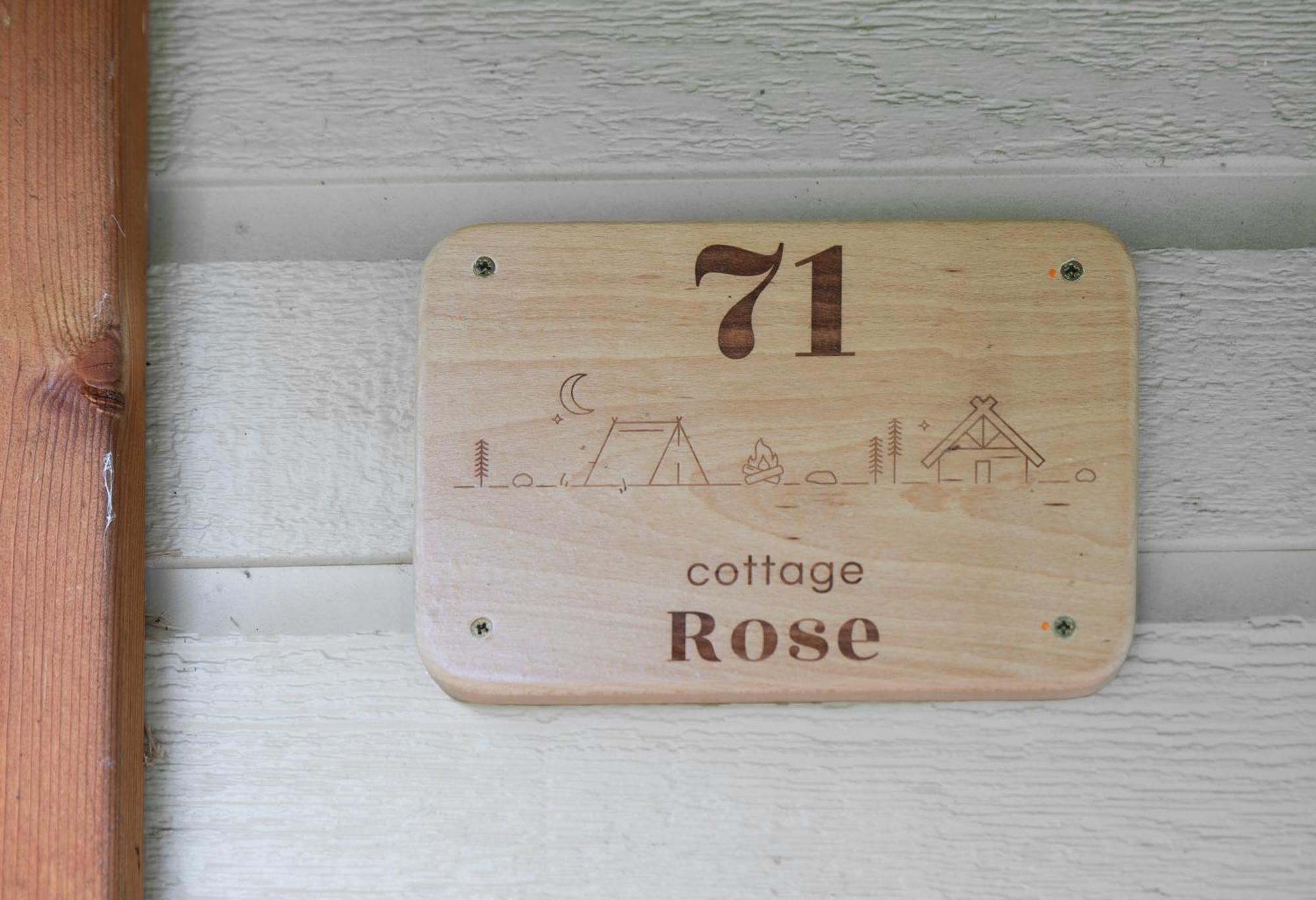 Camping Le Mont Libre - Cottage & Espace Nature - แกนนาต์ ภายนอก รูปภาพ