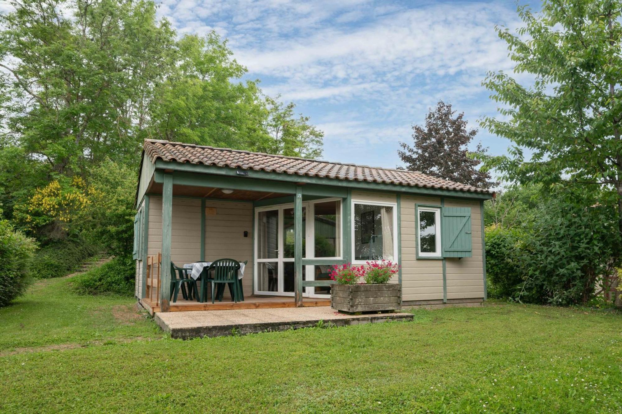 Camping Le Mont Libre - Cottage & Espace Nature - แกนนาต์ ภายนอก รูปภาพ