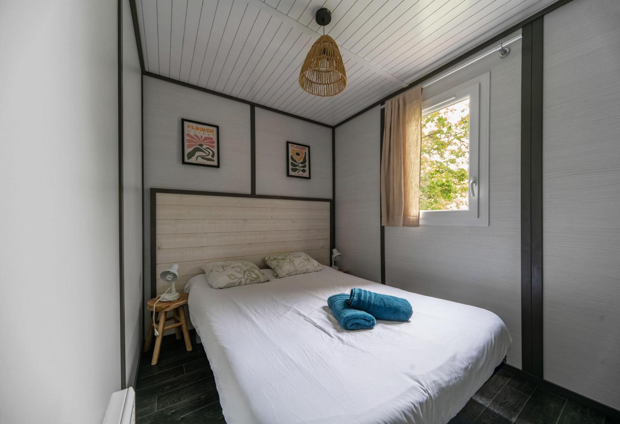 Camping Le Mont Libre - Cottage & Espace Nature - แกนนาต์ ภายนอก รูปภาพ